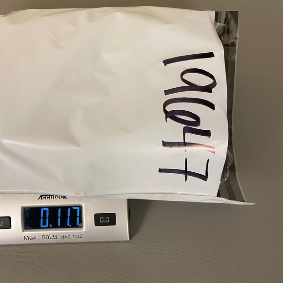 LL Bean Bermuda Shorts Classic Fit Women's Plus Size 18 Beige Cotton Lightweight - Picture 13 of 13